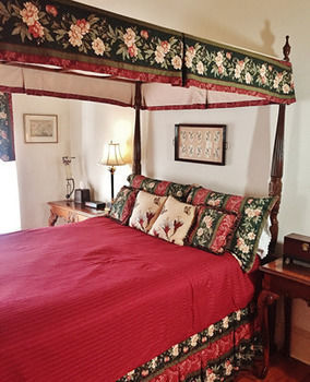 Inn At The Canal Bed & Breakfast Chesapeake City Exteriér fotografie