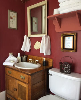 Inn At The Canal Bed & Breakfast Chesapeake City Exteriér fotografie