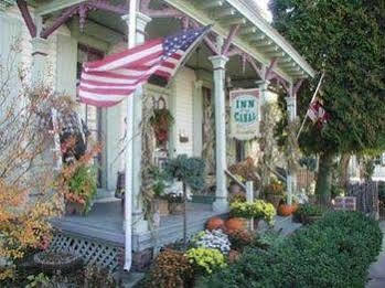 Inn At The Canal Bed & Breakfast Chesapeake City Exteriér fotografie