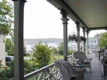 Inn At The Canal Bed & Breakfast Chesapeake City Exteriér fotografie