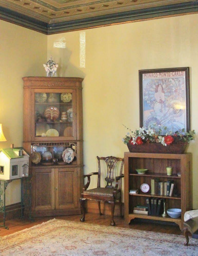 Inn At The Canal Bed & Breakfast Chesapeake City Exteriér fotografie